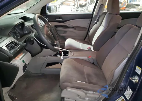 2014 Honda Cr-V Lx z USA, uszkodzony, nr VIN 2HKRM3H31EH557781